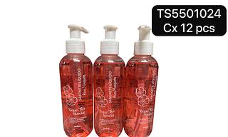 Toque Special Sabonete Liquido Rosa Mosqueta