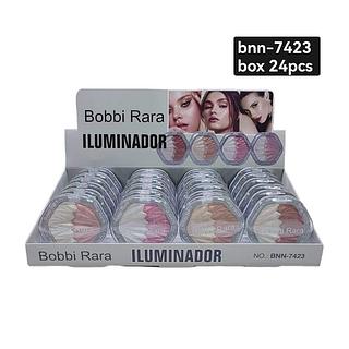 BOBBI RARA ILUMINADOR BOX/24