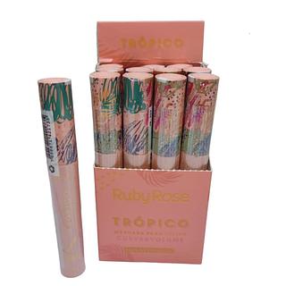 Ruby Rose Máscara Para Cílios Trópico Curva e Volume