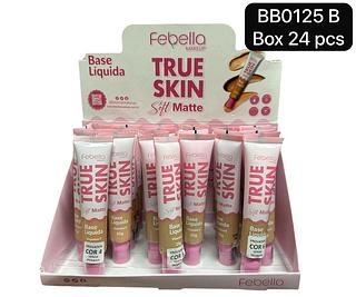 Febella Base Liquida box 24 pçs