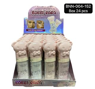 bobbi rara iluminador box 24 pç