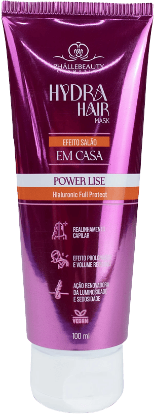 Phállebeauty - Hydra Hair Efeito Salão em casa