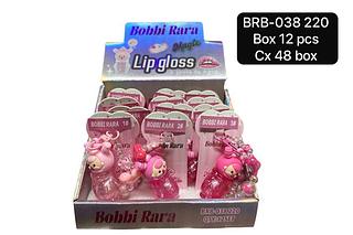 bobbi rara lip gloss box 12 pç
