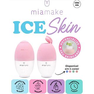Ice skin mia make box 12 pç