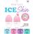 Ice skin mia make box 12 pç