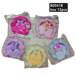 Kit Tiara Nuvem box 12 pc