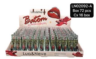 Lua&Neve Batom box 72 pçs