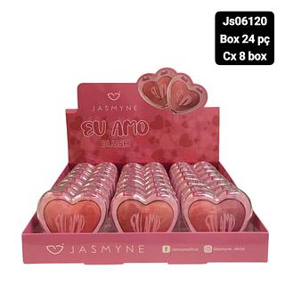 JASMYNE BLUSH BOX 24 PÇ