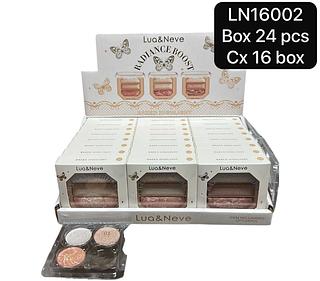 Lua&Neve Iluminador box 24 pçs