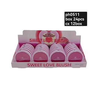 phalle beauty blush box24pç