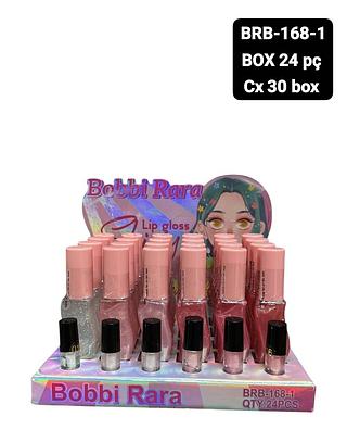 Bobbi Rara Lip Gloss box 24 pç