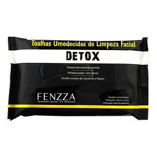 Fenzza Toalhas Umedecidas Detox