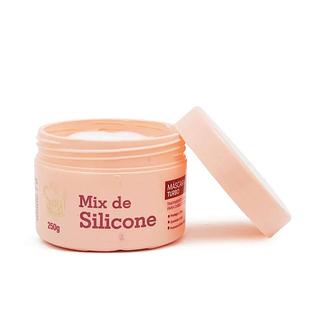 Máscara Capilar Mix de Silicone Soul Cosméticos 250g