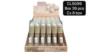 Febella Corretivo box 36 pçs