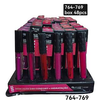 Max Love Batom 24h box 48 pçs