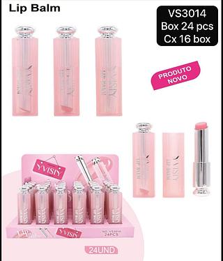 Yvisiy Lip Balm box 24 pçs