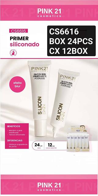 Pink21 prime box 24 pçs
