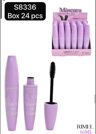 Sarah´s Beauty Mascara de Cilios box 24 pçs