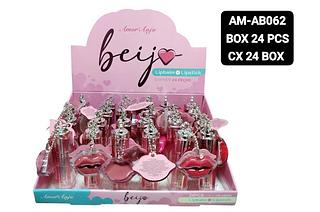 Amor Anjo Lip Balm box 24 pçs