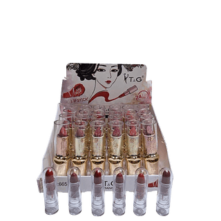 Tango Batom Matte Lips box24pçs