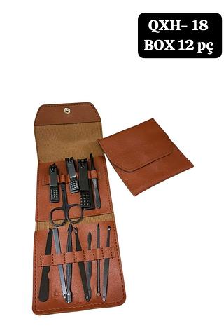 mine kit para bolça box 12 pç