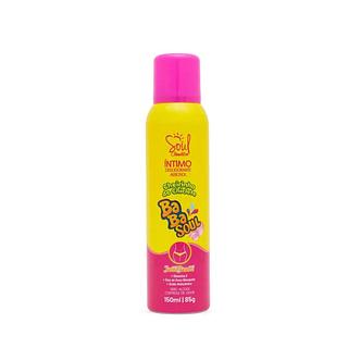 Desodorante Íntimo Babasoul Tutti Frutti 150ml - Soul Cosméticos
