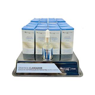 Max Love Serum Clareador BOX/24 PÇ