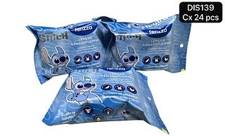 fenzza lenço lilo stitch box 24 pç