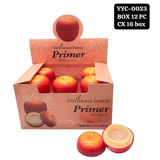 YOYO PRIMER MAÇA BOX 12 PÇ