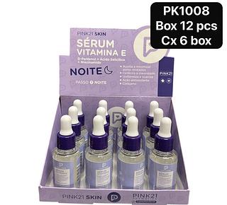 PINK21 SERUM VITAMINA E BOX 12