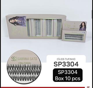 sabrina sato box 10 pç