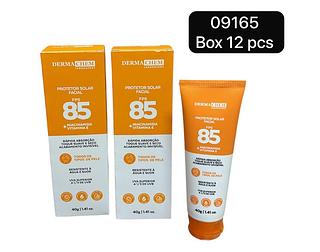 Dermachem Protetor Solar FPS 85 box 12 pçs