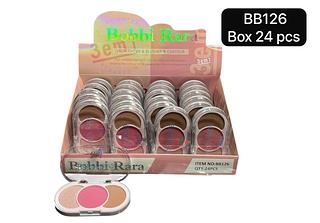 bobbi rara blush box 24 pç