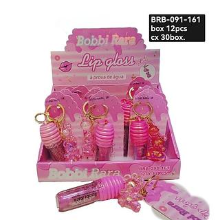 BOBBI RARA LIP GLOSS BOX 12 PÇ