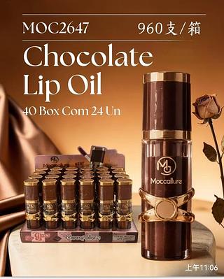 LIP GLOSS BOX 24 PÇ