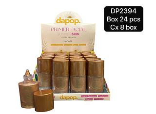 Dapop Primer Facial Bronze box 24 pçs