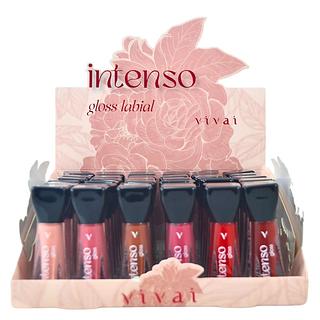 Box 36 Gloss Labial Intenso Vivai 3151