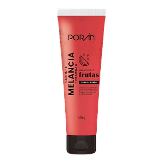 Porán Sabonete Corpo e Rosto Melancia BOX 24PÇS