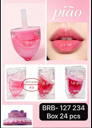 Bobbi Rara Lip Gloss box 24 pçs