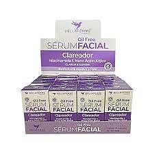 Sérum Facial Clareador Bella Femme