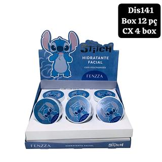 fenzza hidratante facial box 12 pç