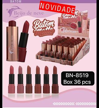 Beijo de Neve Batom Matte box 36 pçs
