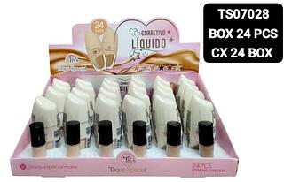 Toque Special Corretivo Liquido box 24 pçs