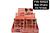 Yoyo Paleta de Sombra box 24 pçs