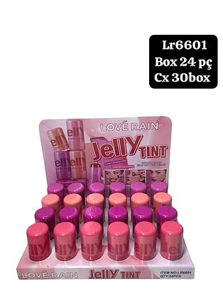 LOVE RAIN BLUSH JEIIY TINT BOX 24 PÇ