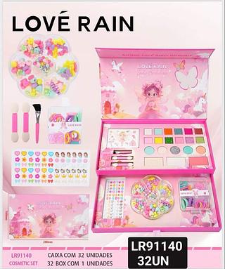 Love rain kit infantil