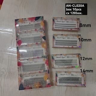 cilios amor e anjo box 10´pç