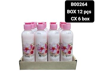 Ludurana Esfoliante Corporal Rosa Mosqueta Box 12 pçs