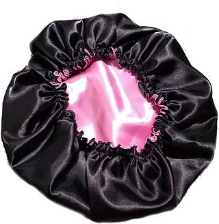 Touca De Cetim Dupla Face PAC/12pçs