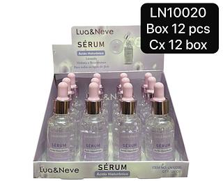 Lua&Neve Serum Acido Hialuronico box 12 pçs